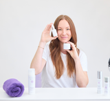 How to Build a Morning vs. Night Skincare Routine